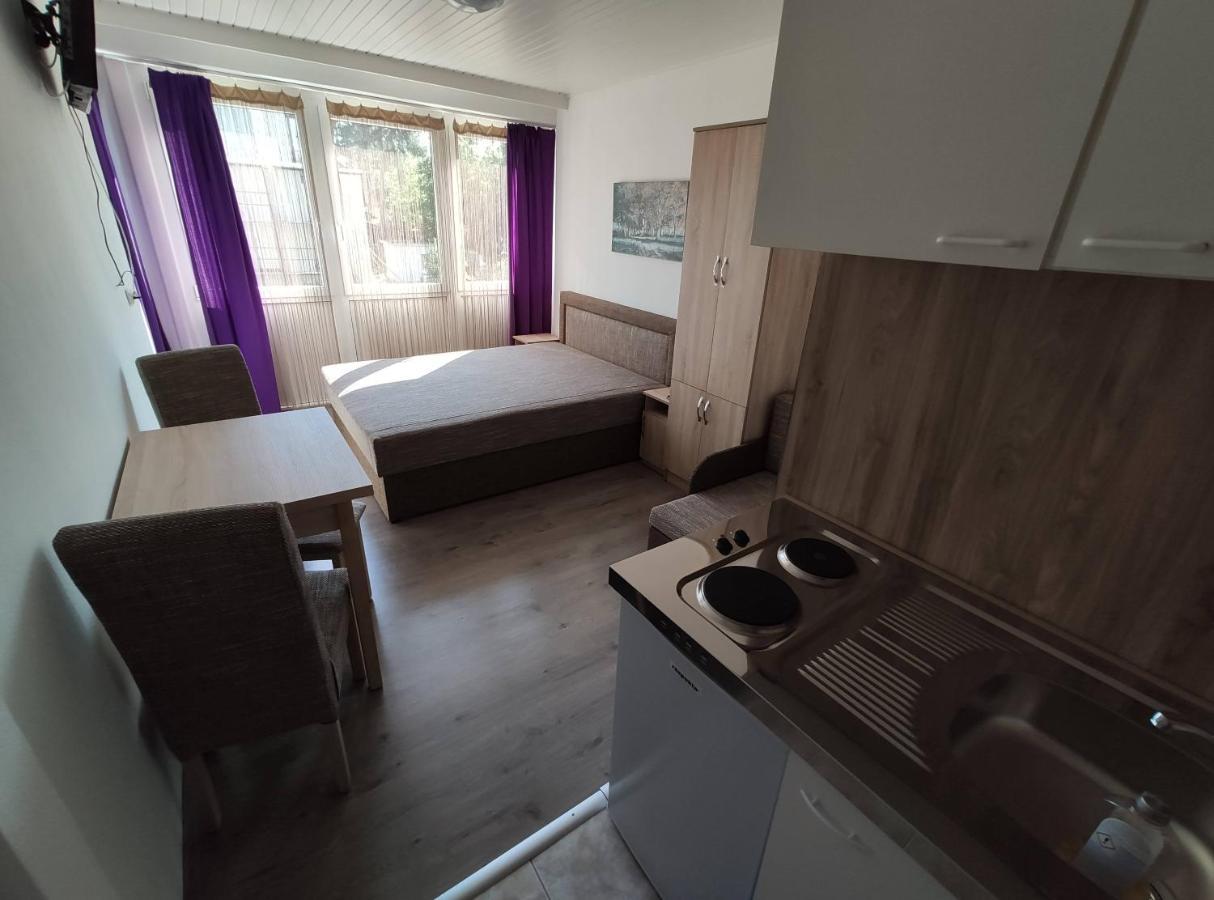Ozone Apartman Шіофок Екстер'єр фото