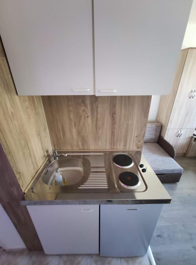 Ozone Apartman Шіофок Екстер'єр фото