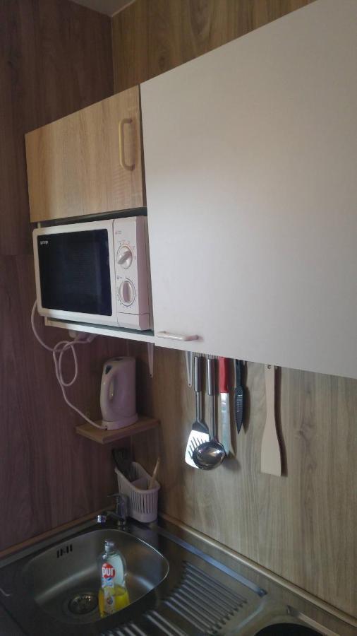 Ozone Apartman Шіофок Екстер'єр фото